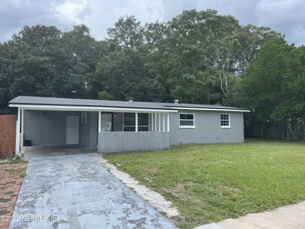 3008 Dalehurst Drive W Jacksonville FL 32277