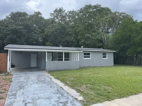 3008 Dalehurst Drive W Jacksonville FL 32277