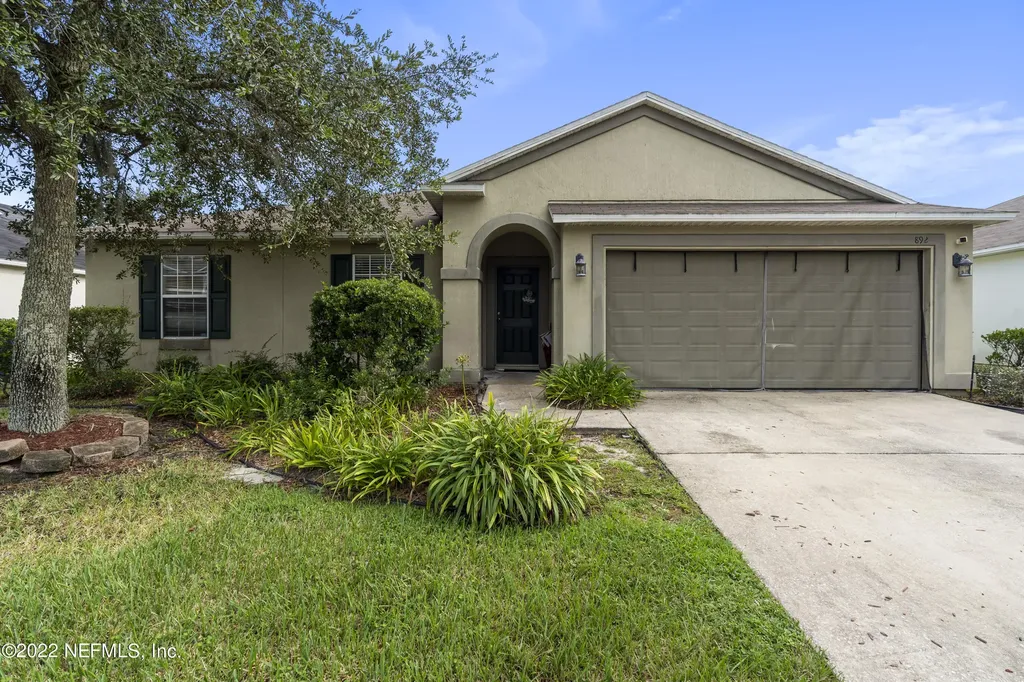 892 Bonaparte Landing Court Jacksonville FL 32218