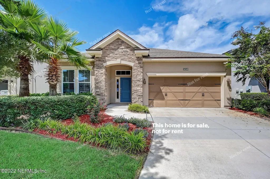 16268 Stanis Court Jacksonville FL 32218