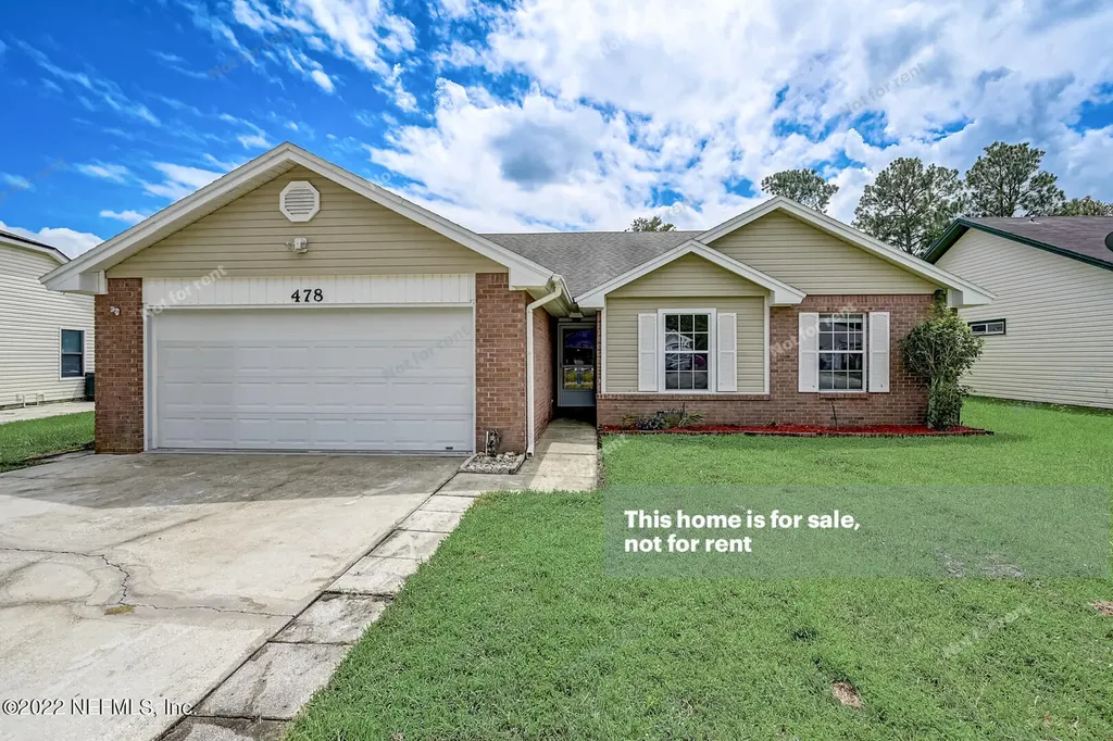 478 Shamrock Avenue S Jacksonville FL 32218