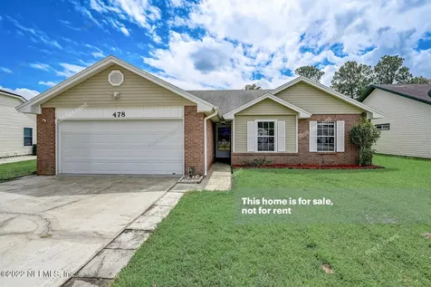 478 Shamrock Avenue S Jacksonville FL 32218