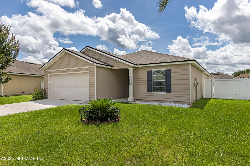 3236 Canyon Falls Drive Green Cove Springs FL 32043