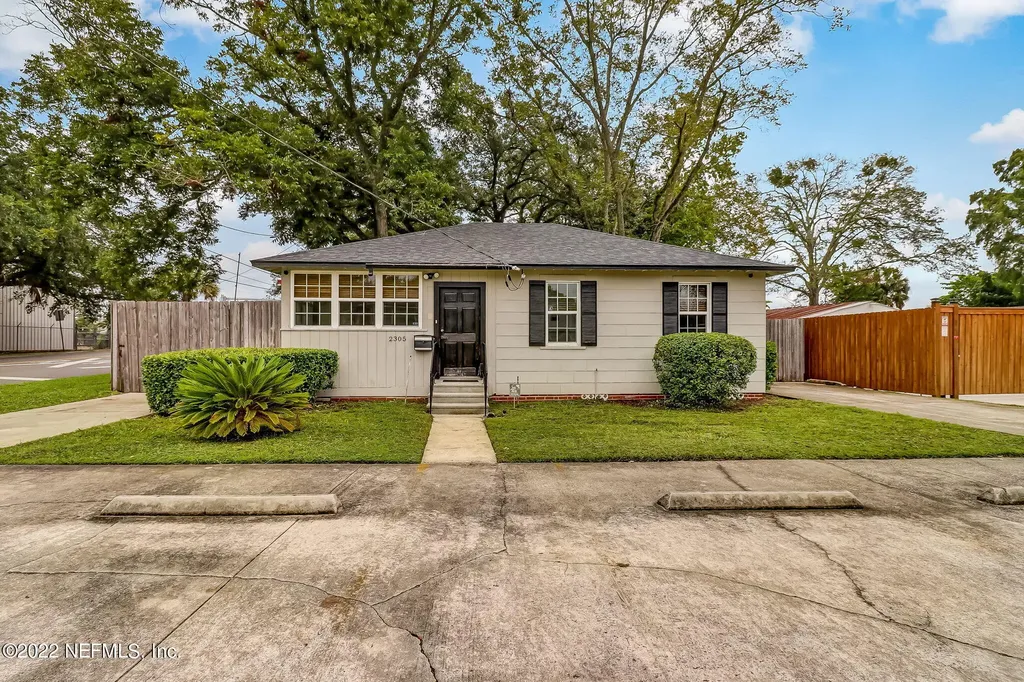 2305 Urban Road Jacksonville FL 32210