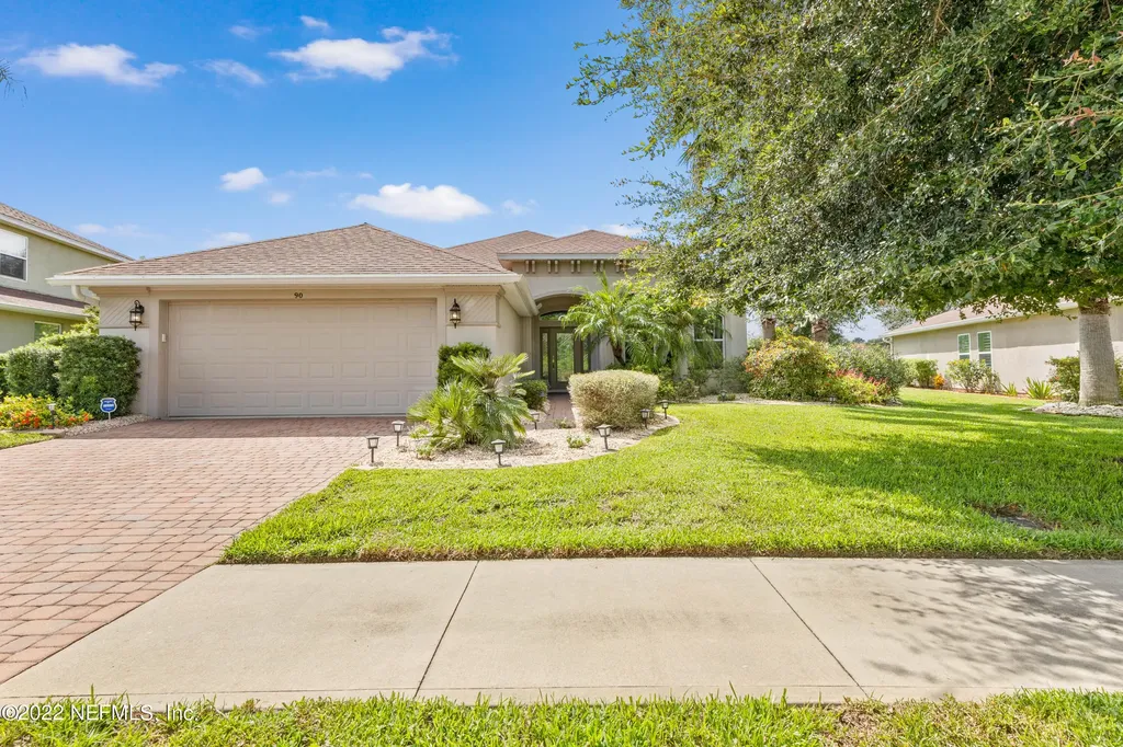 90 Arena Lake Drive Palm Coast FL 32137