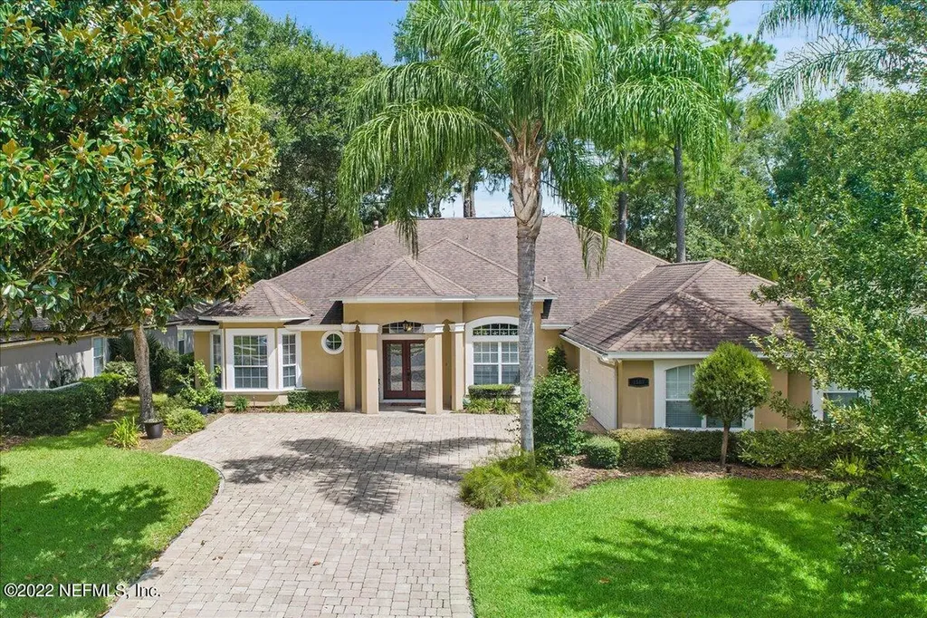 1567 Nottingham Knoll Drive Jacksonville FL 32225