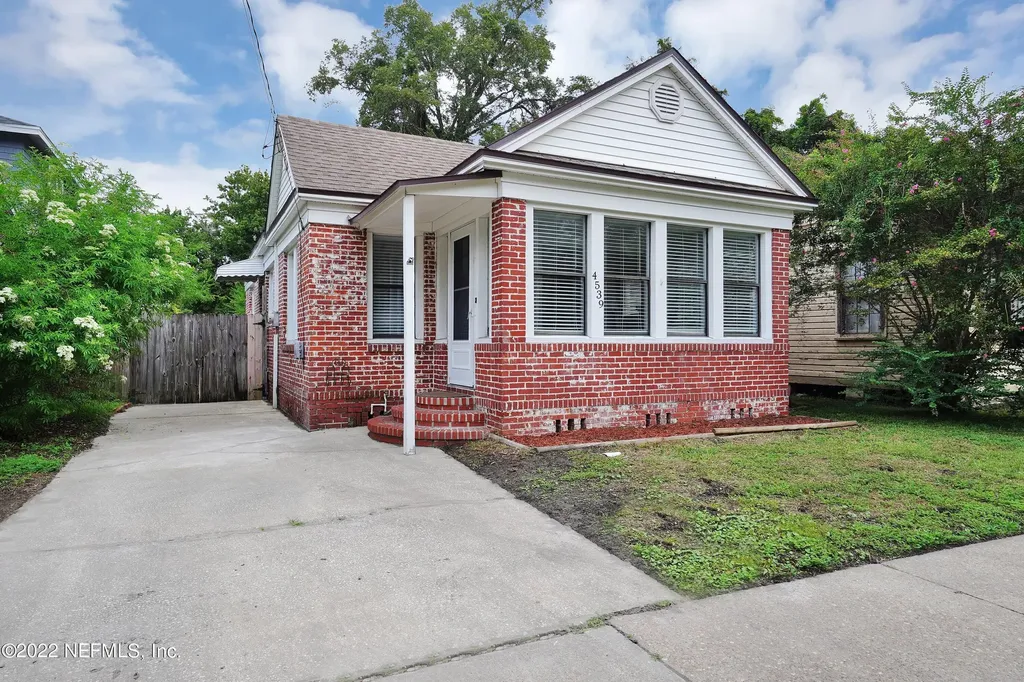 4539 Astral Street Jacksonville FL 32205