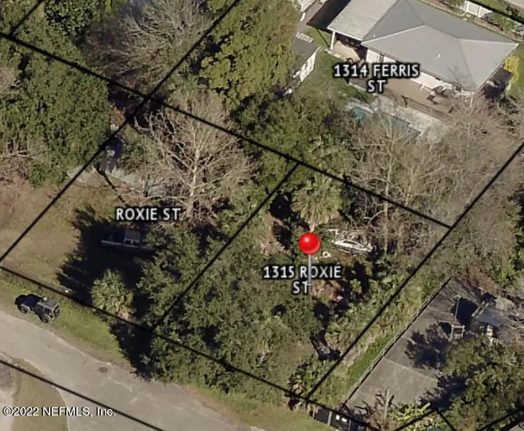 1315 Roxie Street Jacksonville FL 32233