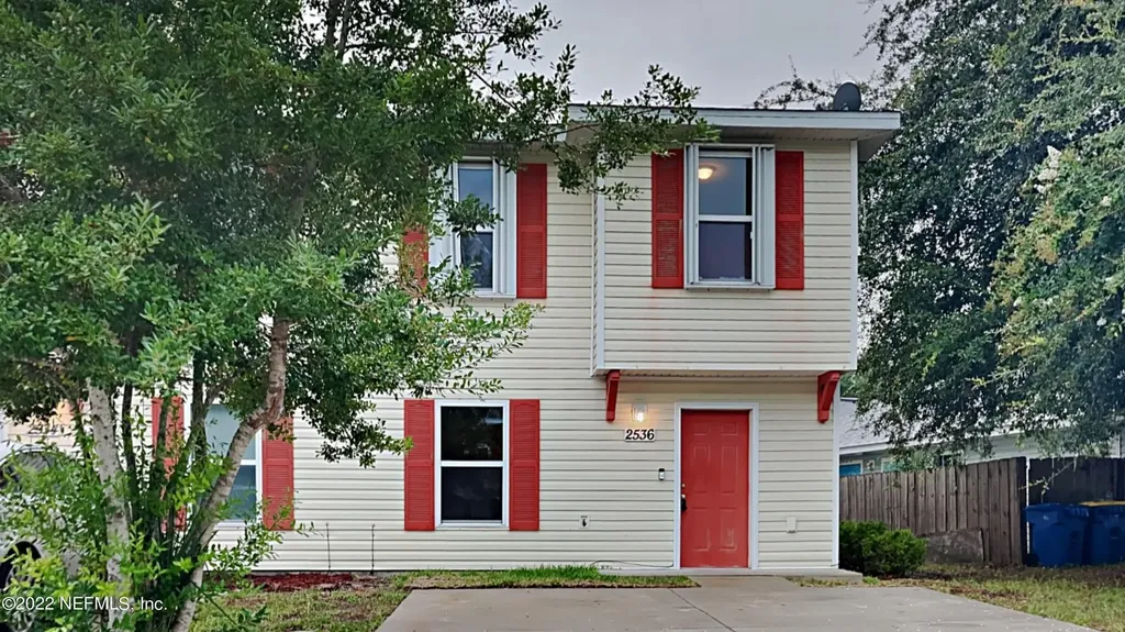 2536 Haywood Estates Lane Jacksonville FL 32233