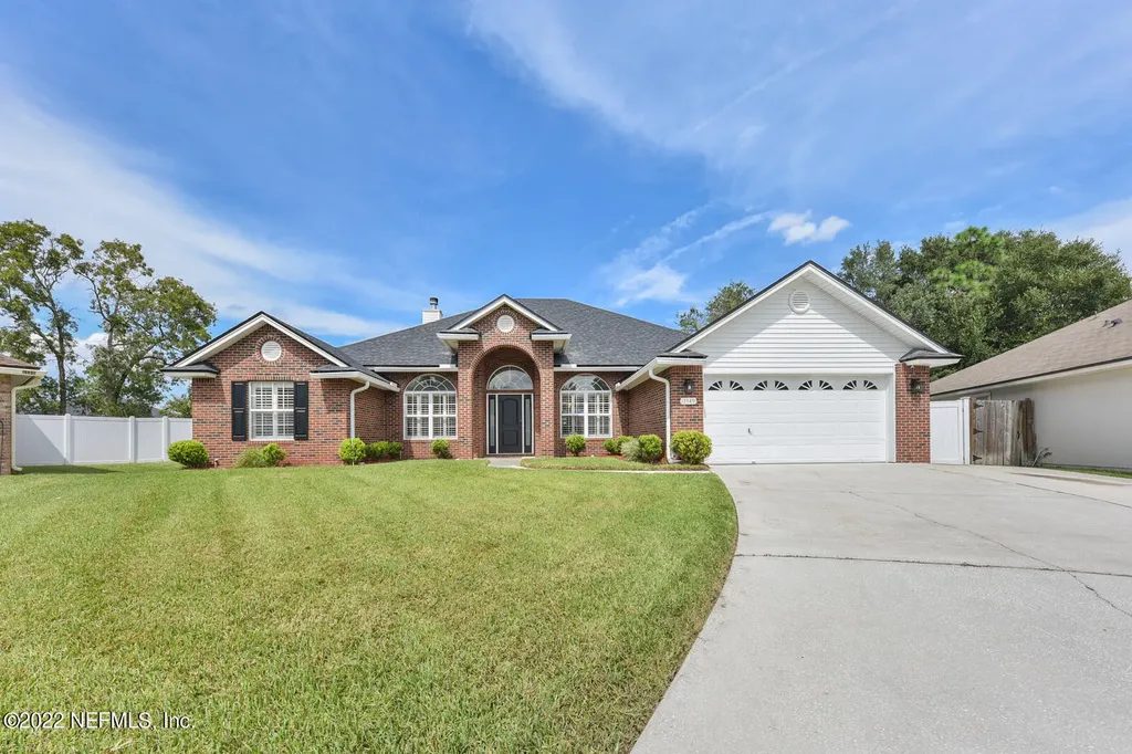 12349 Sweetfern Lane Jacksonville FL 32225