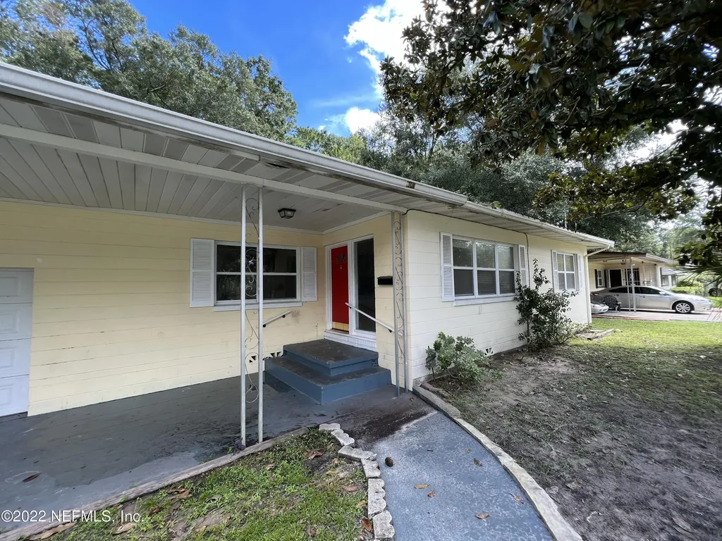 7465 Greenway Drive Jacksonville FL 32244