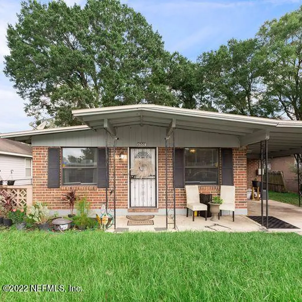 2337 W 10th Street Jacksonville FL 32209