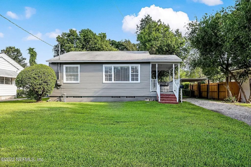5009 Fremont Street Jacksonville FL 32210