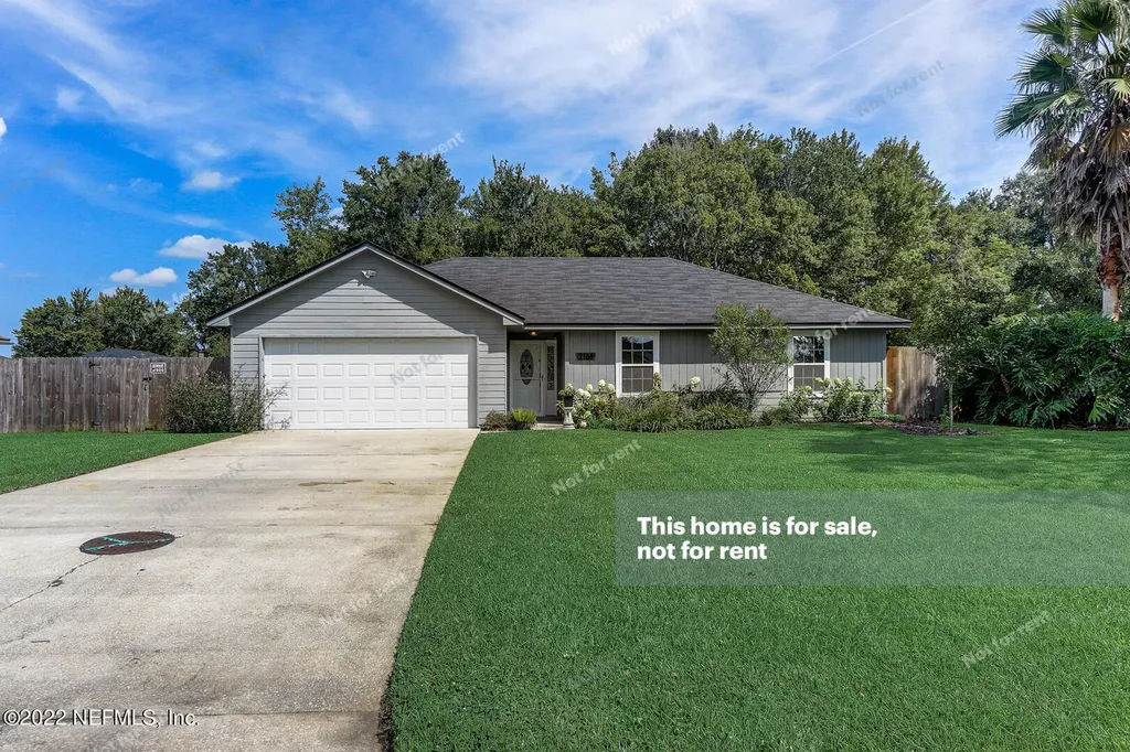 2168 Minorcan Street Middleburg FL 32068