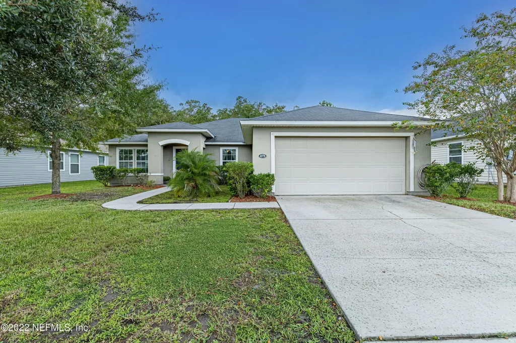 6570 Winding Greens Drive Jacksonville FL 32244