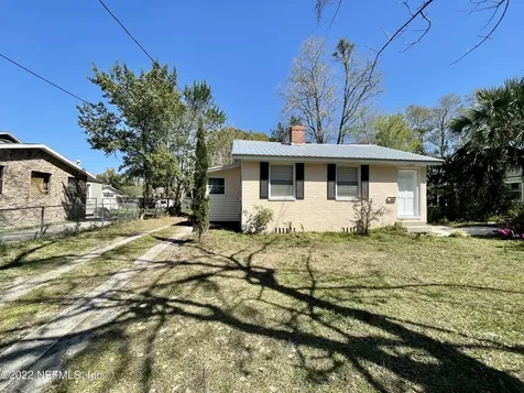 2649 Lake Shore Boulevard Jacksonville FL 32210