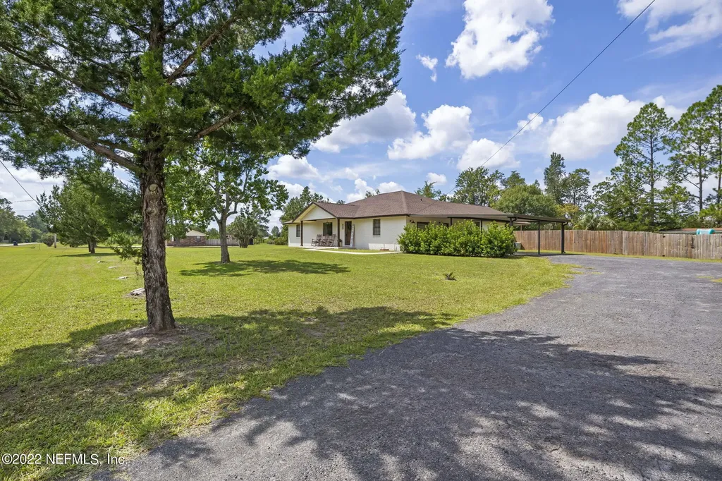 6546 Horseshoe Circle Bryceville FL 32009