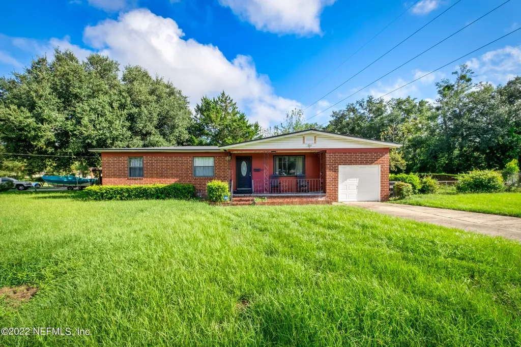 1811 Gamewell Road Jacksonville FL 32211