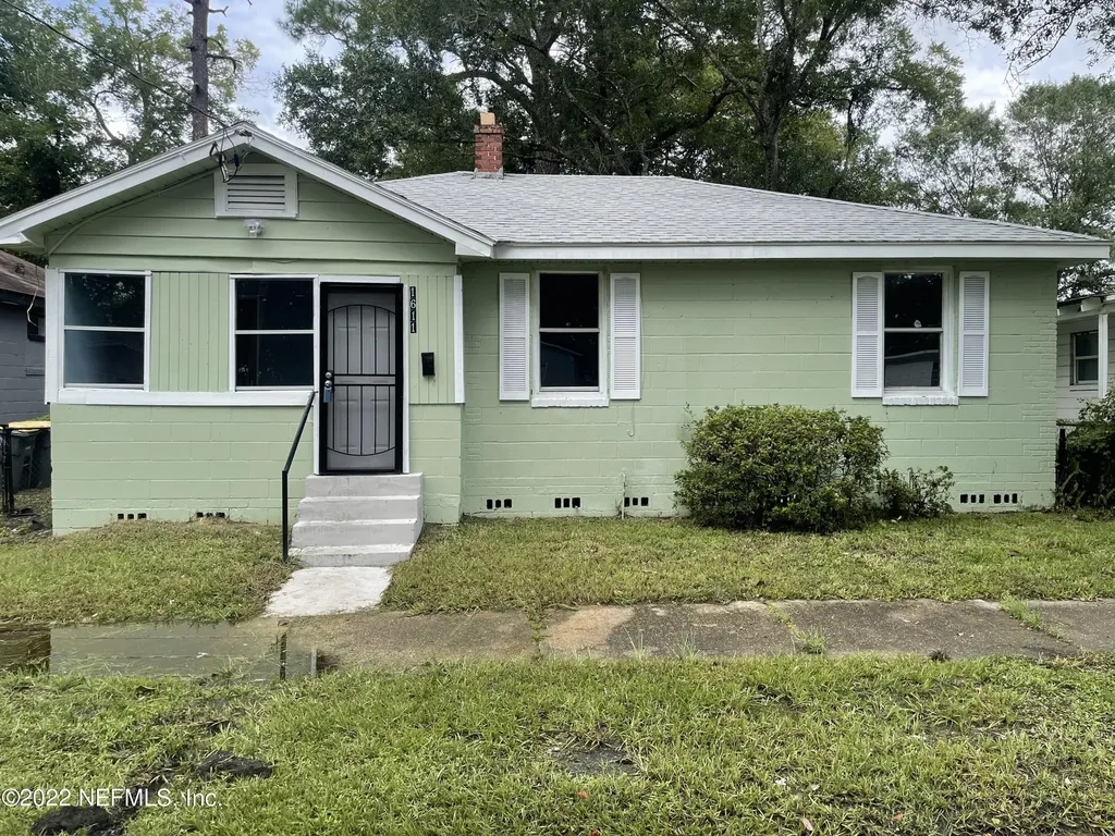1611 W 17th Street Jacksonville FL 32209