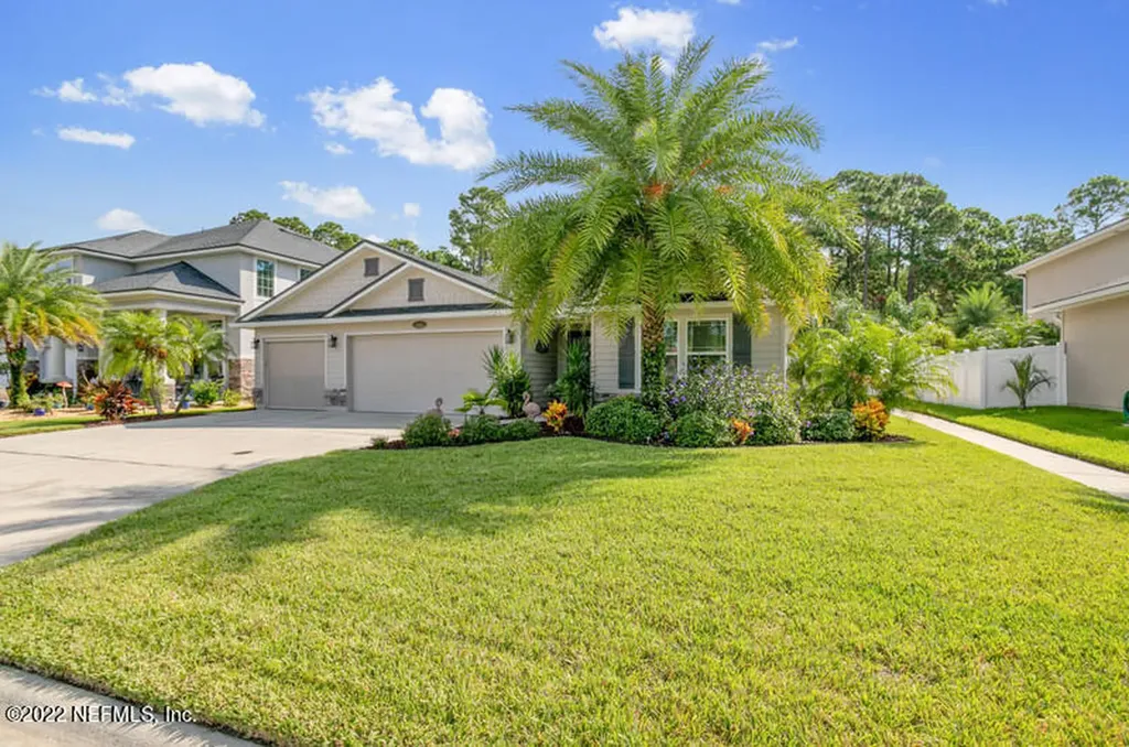 584 Pullman Circle St. Augustine FL 32084