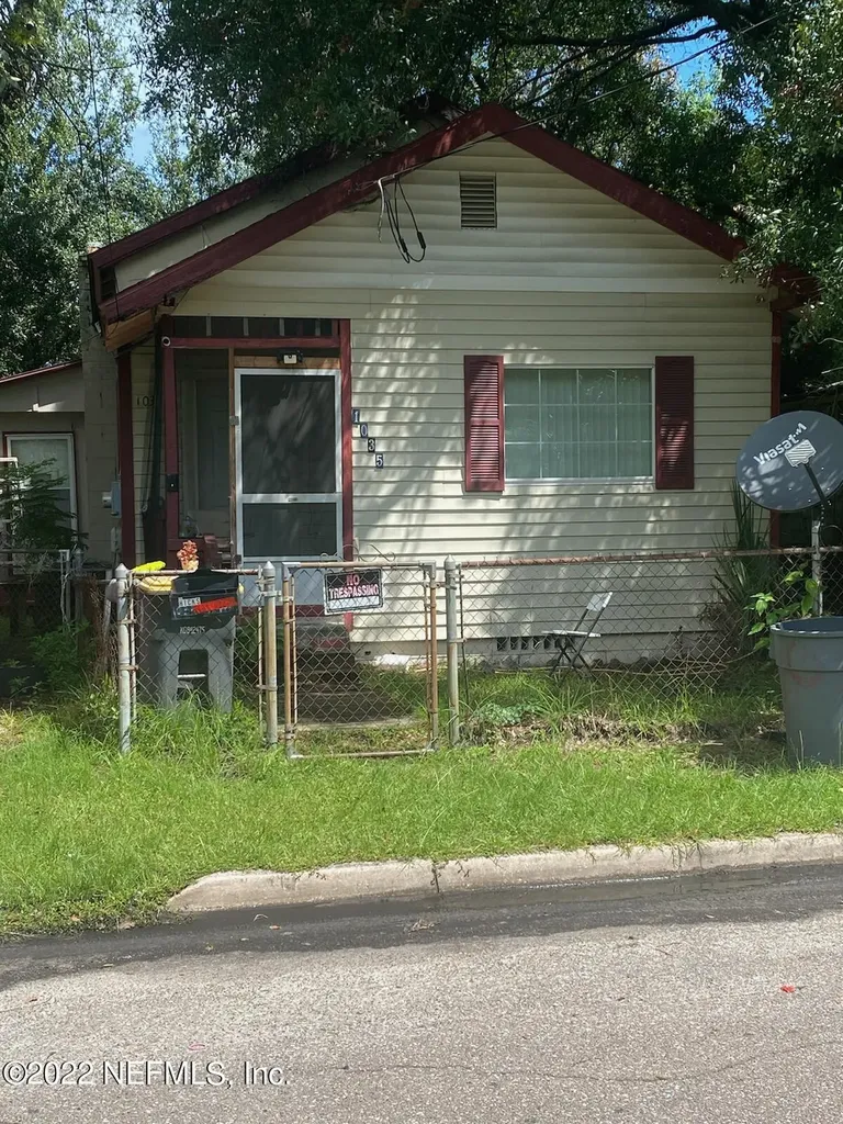 1035 W 17th Street Jacksonville FL 32209