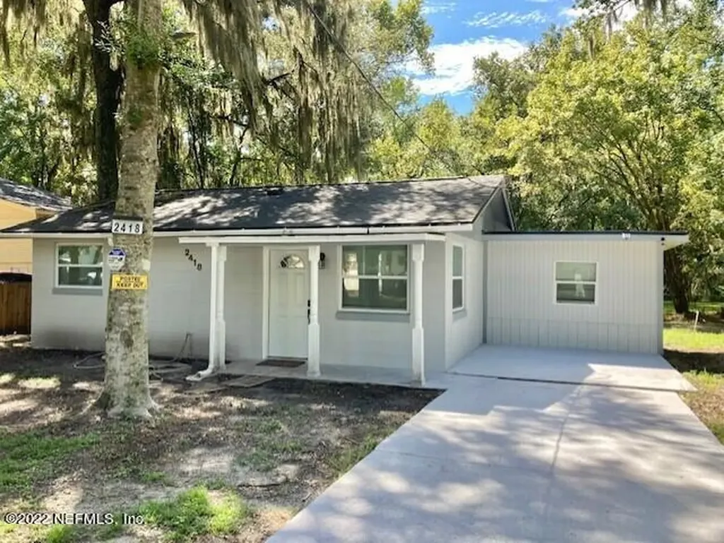 2418 Broom Street Jacksonville FL 32208