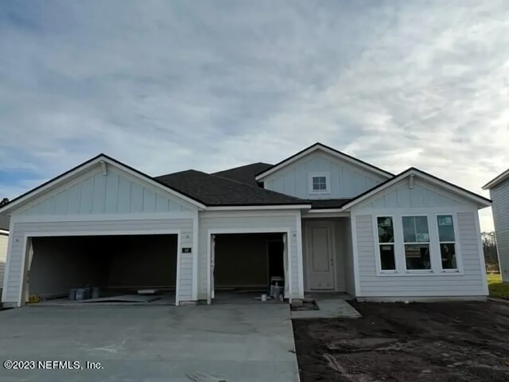 40 Pine Forest Court St. Augustine FL 32092