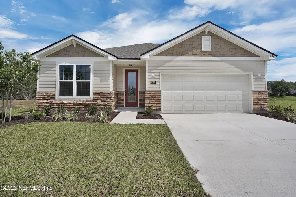 1275 Hammock Dunes Drive Jacksonville FL 32221