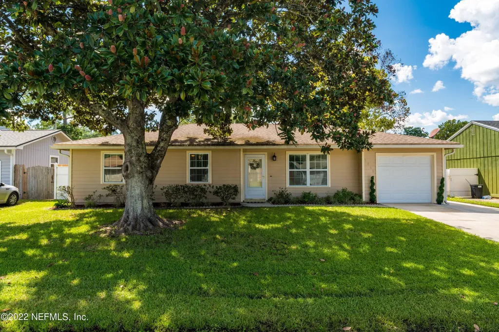 1868 Shannon Lake Drive Middleburg FL 32068