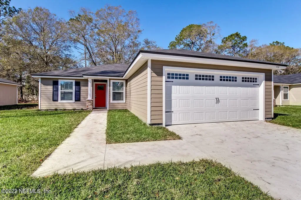 4546 Glendas Meadow Drive Jacksonville FL 32210