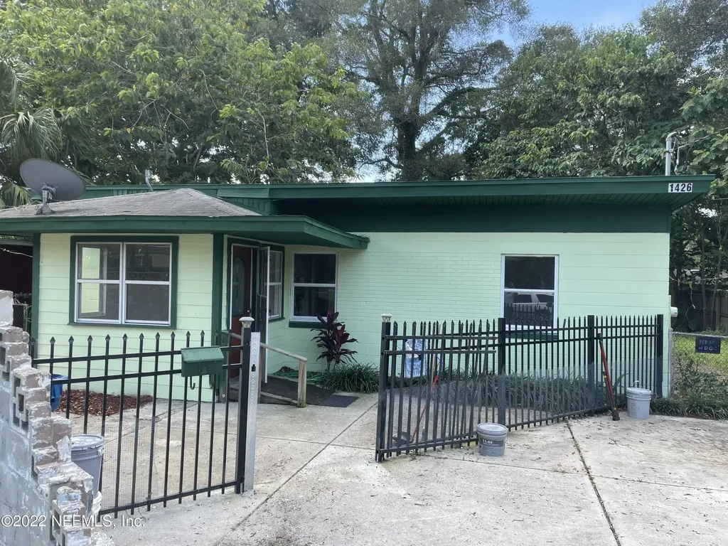 1426 Griflet Road Jacksonville FL 32211