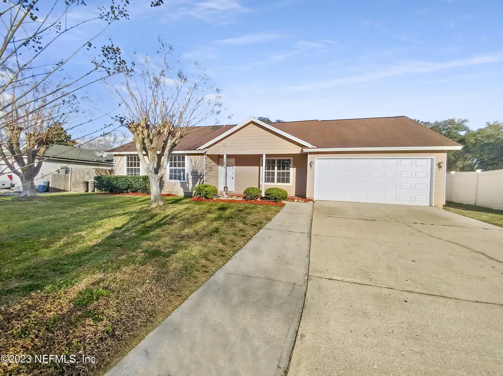 1279 Rushing Drive Orange Park FL 32065
