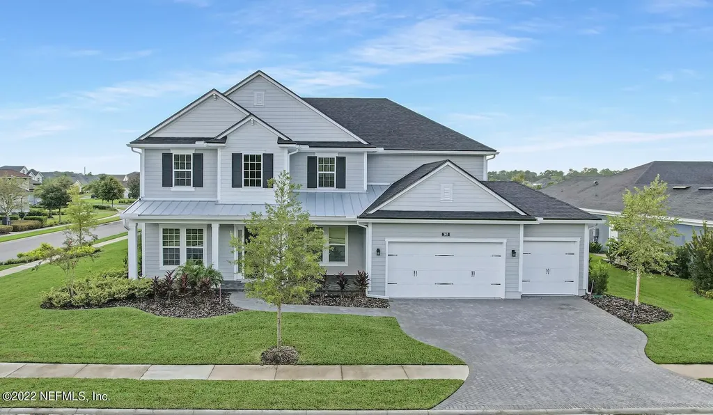 203 Westcott Parkway St. Augustine FL 32095