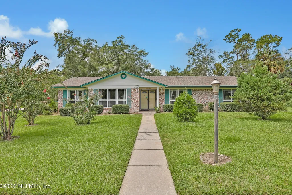 3394 Sequoia Road Orange Park FL 32073