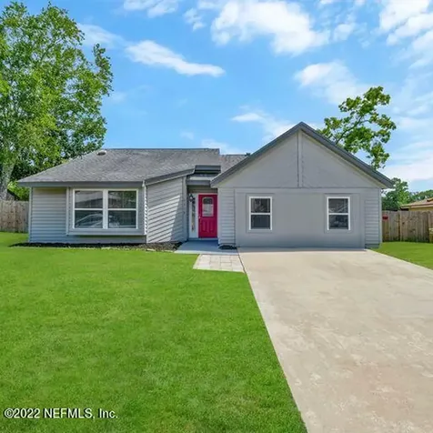 2919 Justin Court Orange Park FL 32065