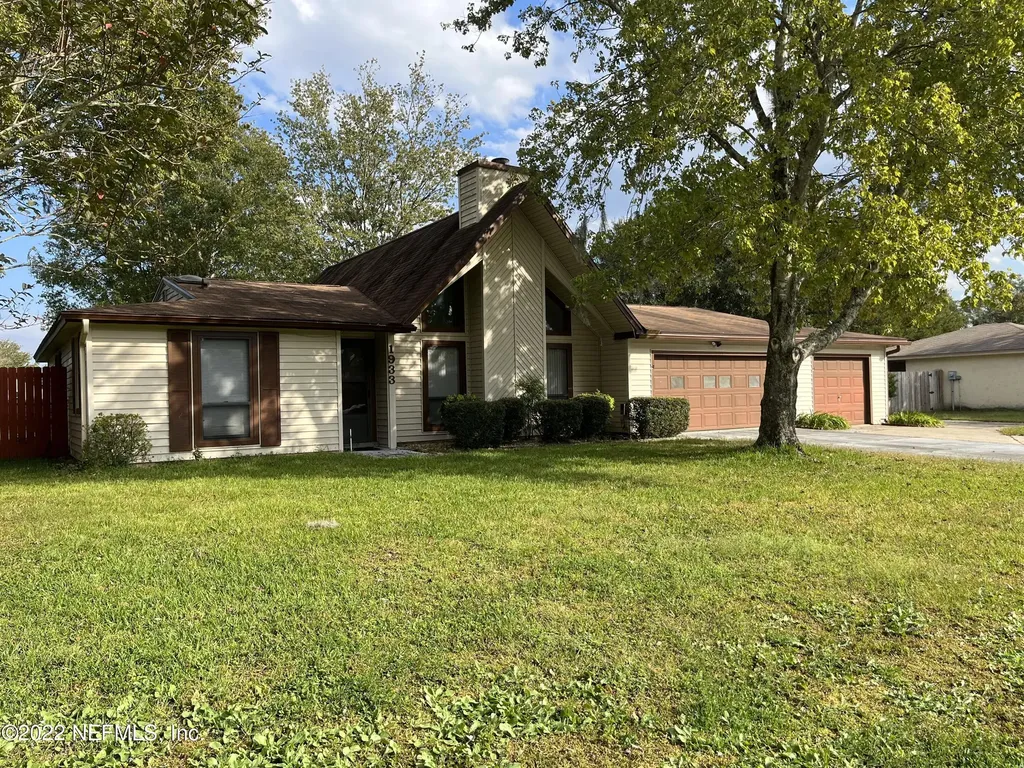 1933 Timucua Trail Middleburg FL 32068