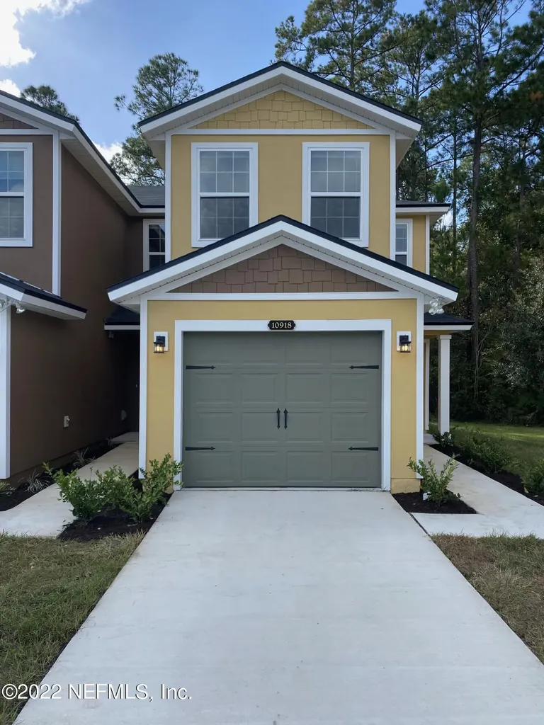 10918 Hidden Haven Court Jacksonville FL 32218