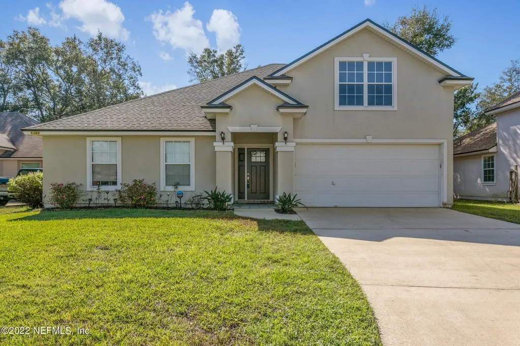 5388 Hidden Gardens Drive Jacksonville FL 32258