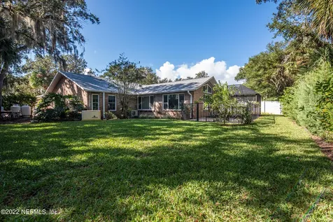 1170 San Jose Forest Drive St. Augustine FL 32080
