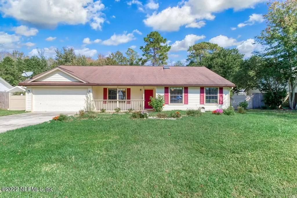 808 Oliver Ellsworth Street Orange Park FL 32073