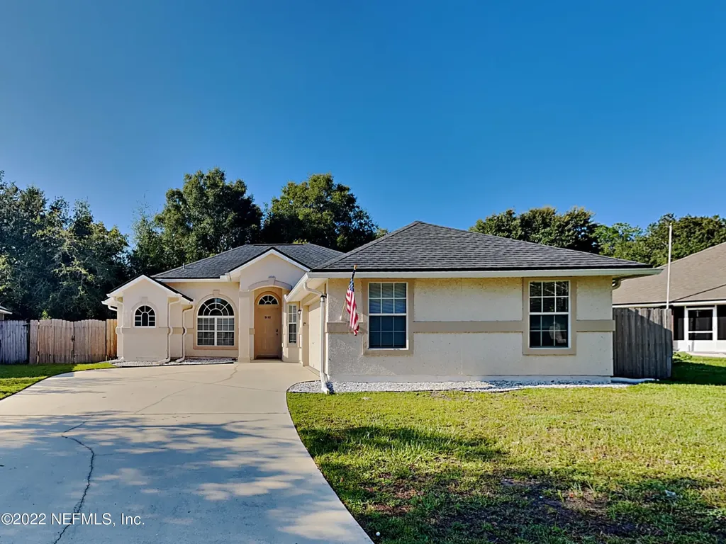 3448 Shelley Drive Green Cove Springs FL 32043