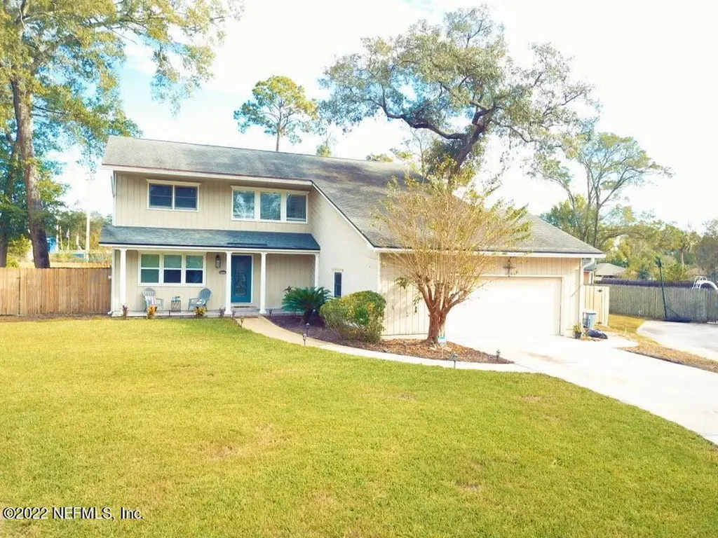 2260 Yellow Pine Court Orange Park FL 32073