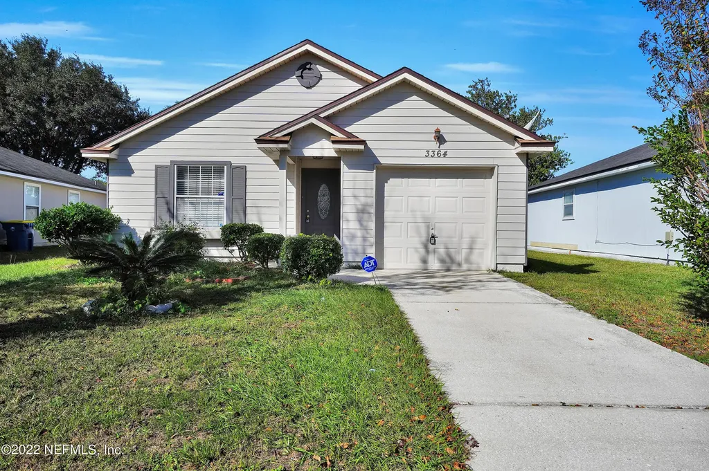 3364 Volley Drive Jacksonville FL 32277