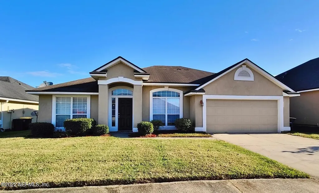 6509 Winding Greens Drive Jacksonville FL 32244