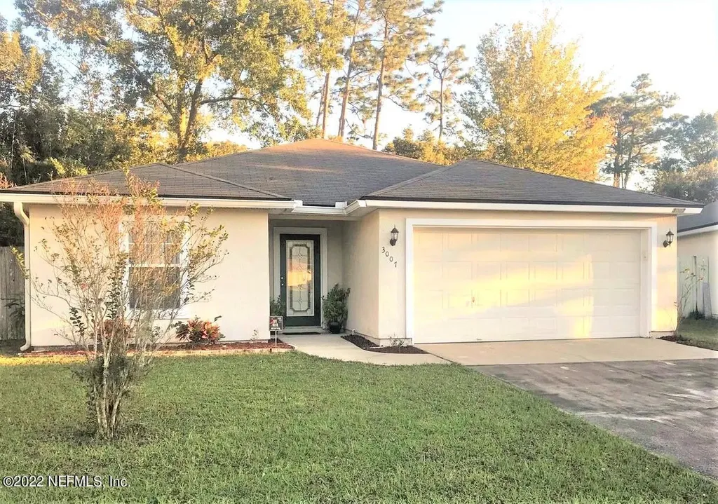 3007 Thorn Glen Court Jacksonville FL 32208