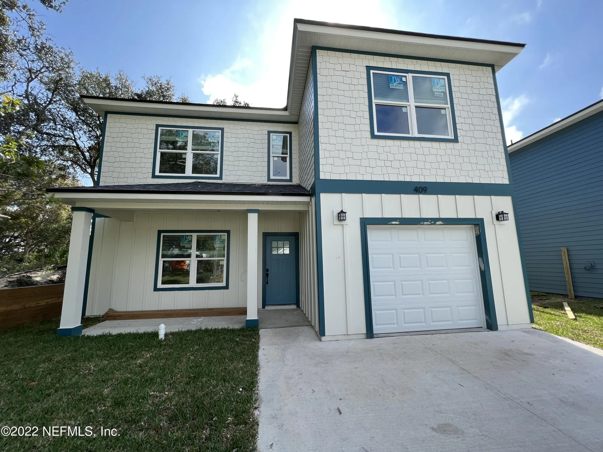 409 Fifteenth Street St. Augustine FL 32084