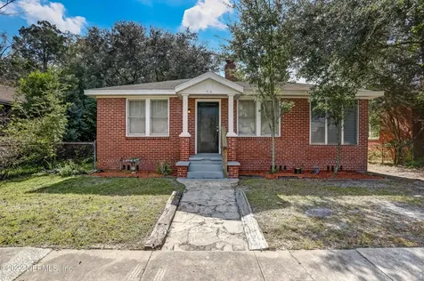218 W 54th Street Jacksonville FL 32208