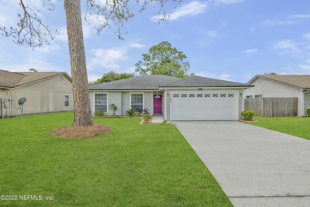 7798 Collins Ridge Boulevard Jacksonville FL 32244