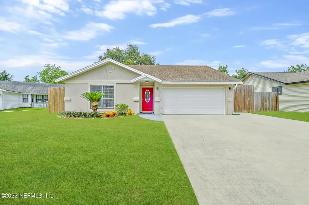 7924 Honeysuckle Rose Lane Jacksonville FL 32244