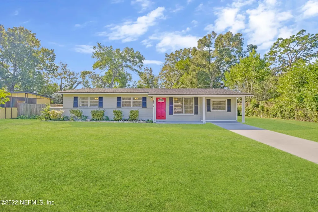 8078 Banville Drive Jacksonville FL 32210